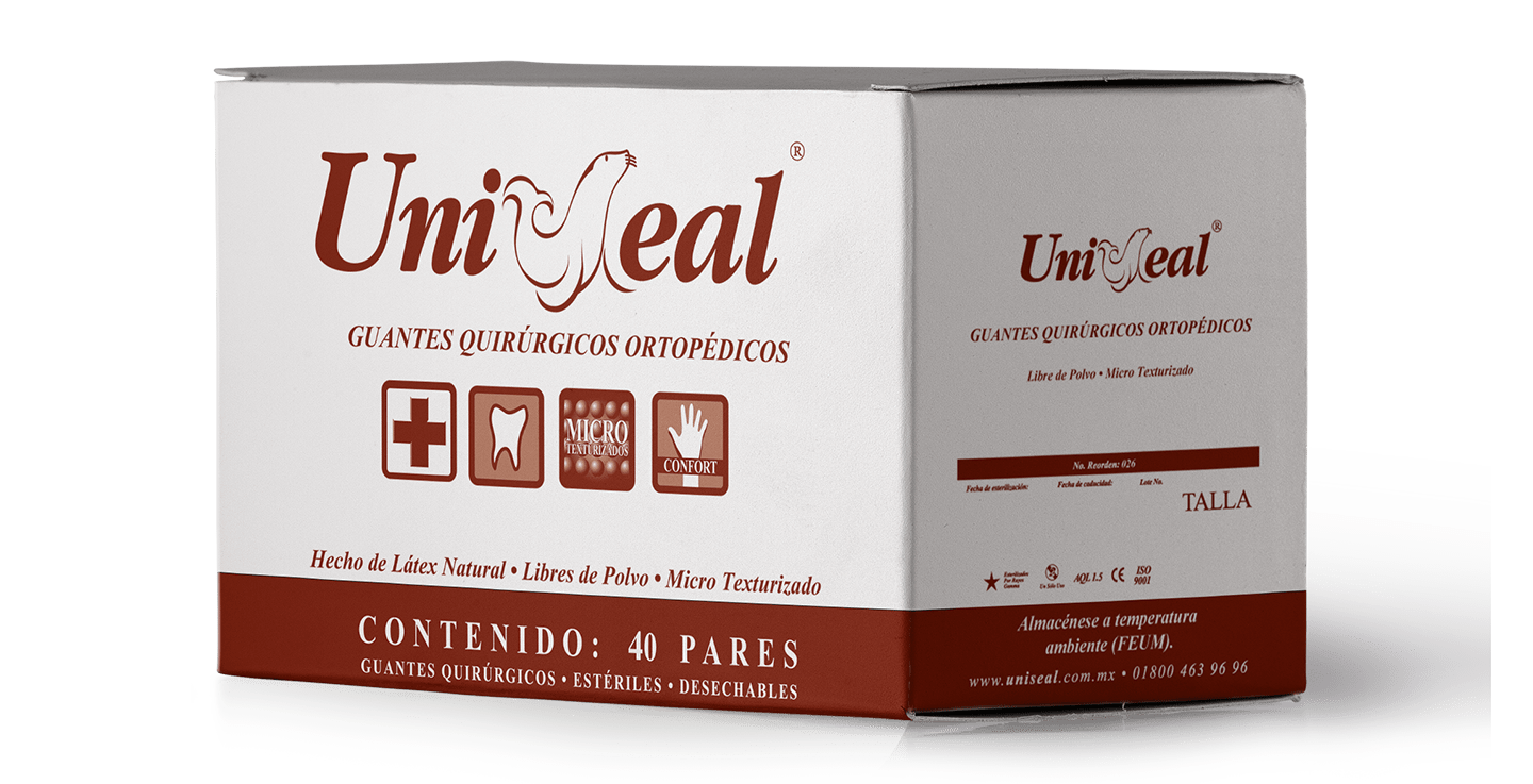 GUANTES ORTOPEDICOS