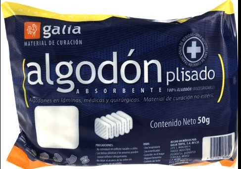 PLISADO GALIA 50