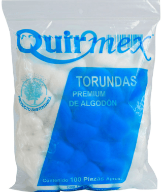 QUIRMEX 100 ALGODON