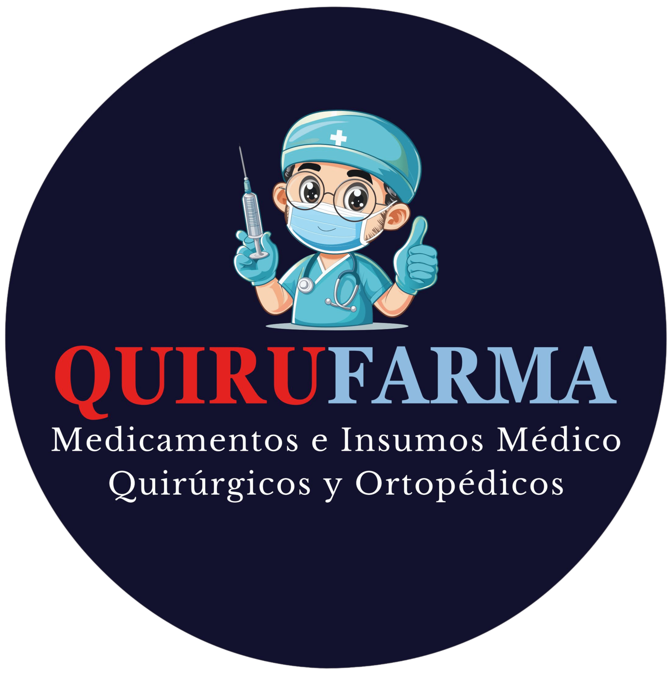 Quirufarma_vector