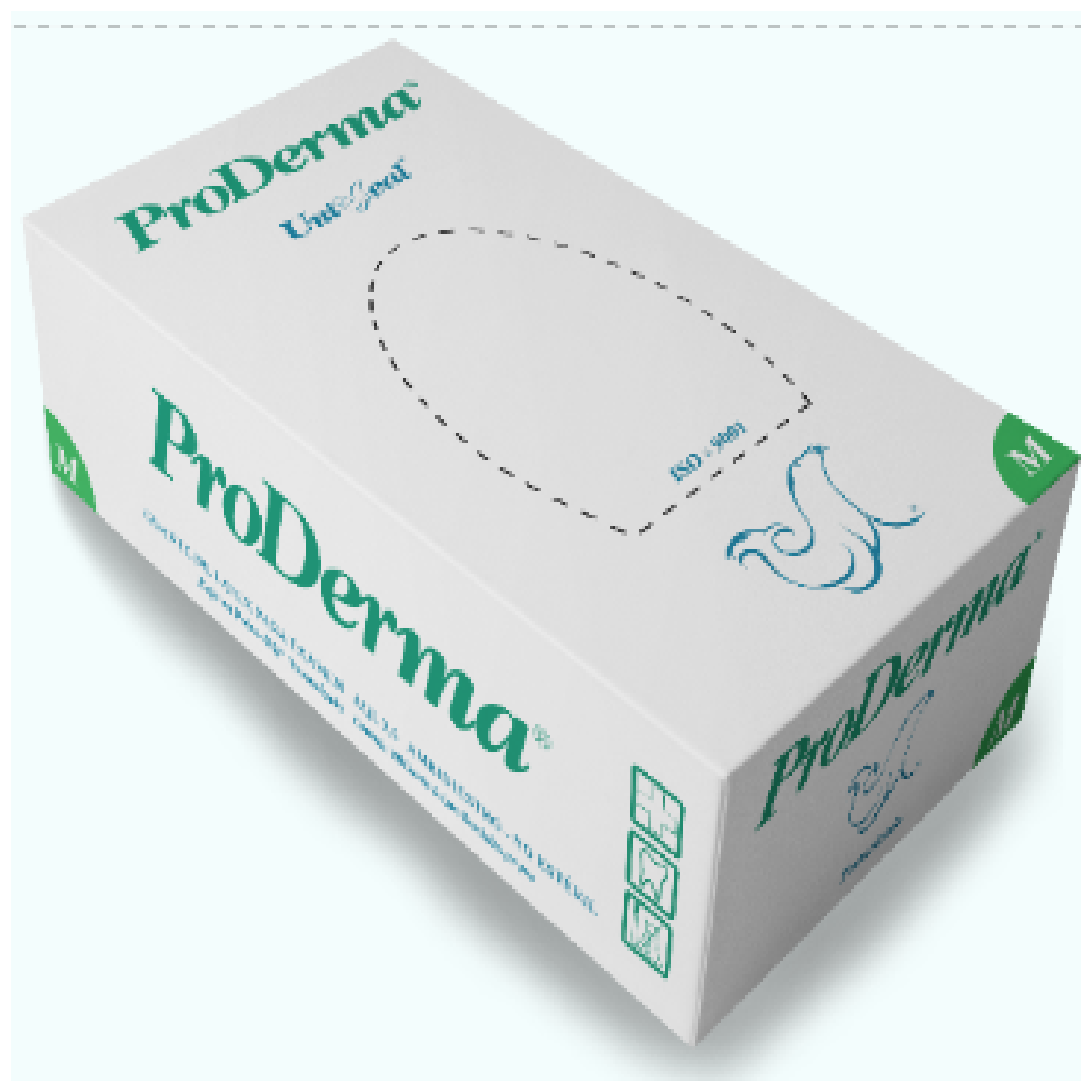 GUANTES PRODERMA